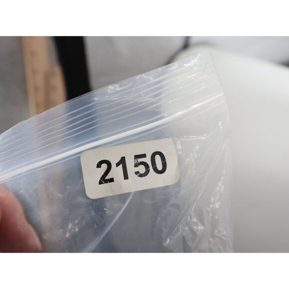 Donald Pliner Palma Ballet Flats Women 6 M Black Pointed Shoes Slip On Comfort - Picture 14 of 14